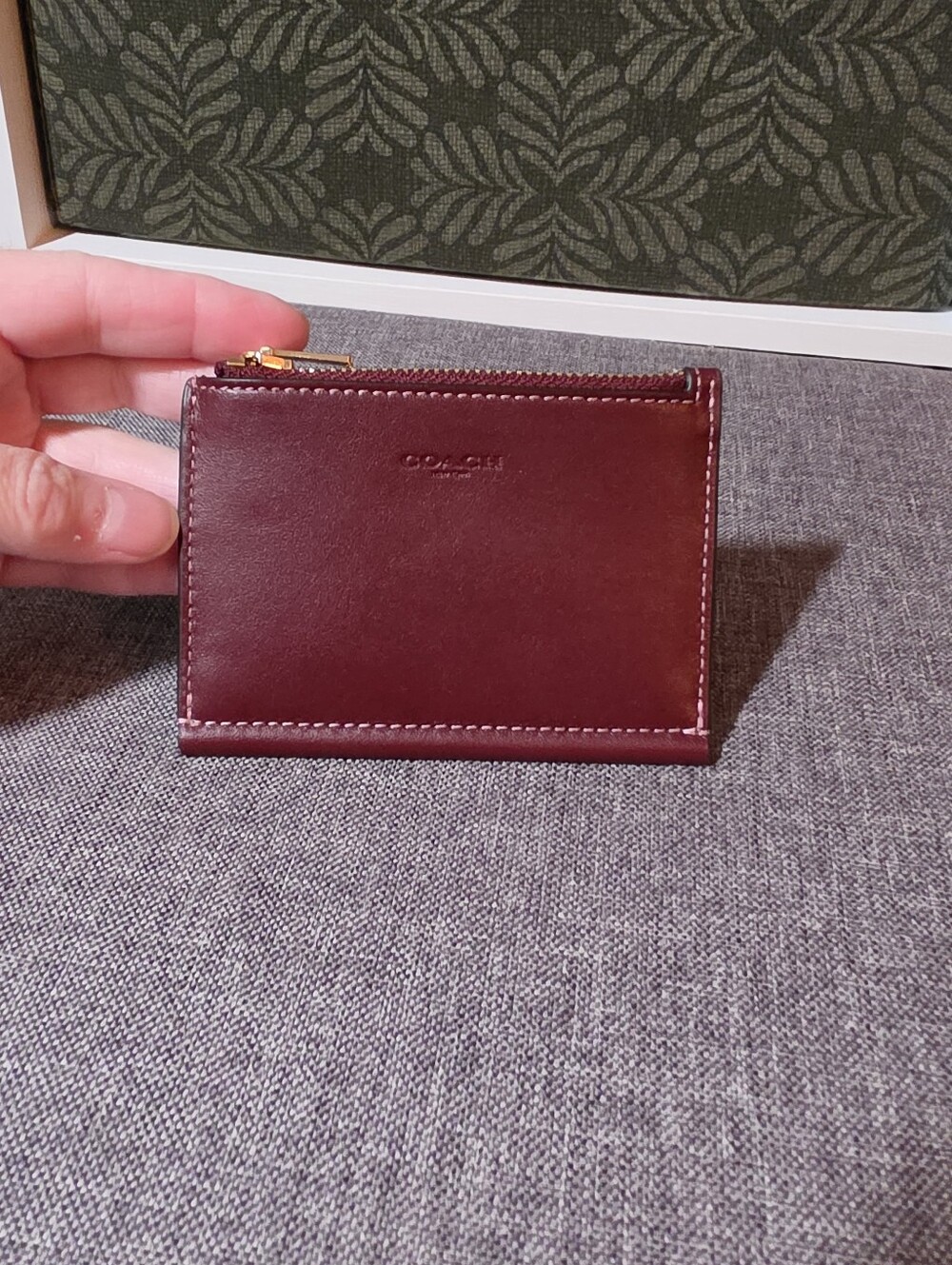 Coach 2-in-1 Wallet - Picture 5 of 8